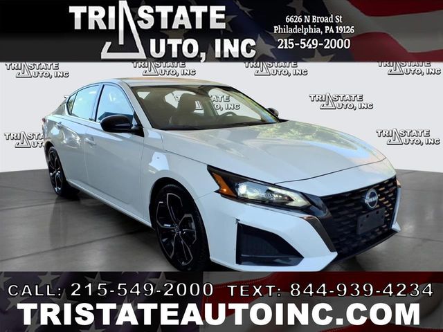 2024 Nissan Altima 2.5 SR