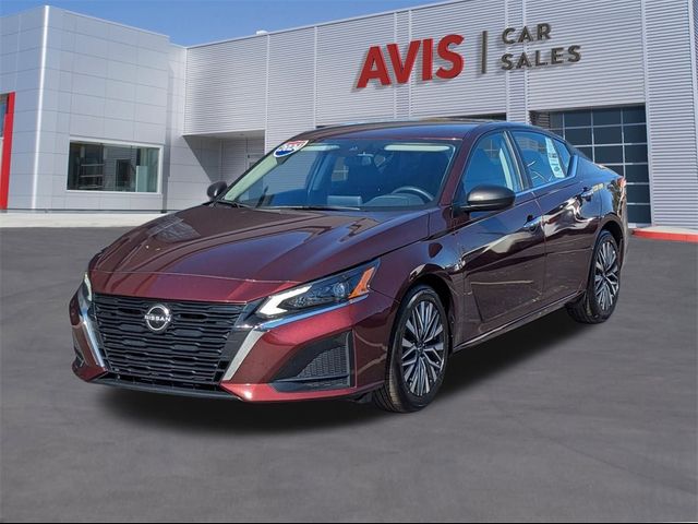 2024 Nissan Altima 2.5 SV