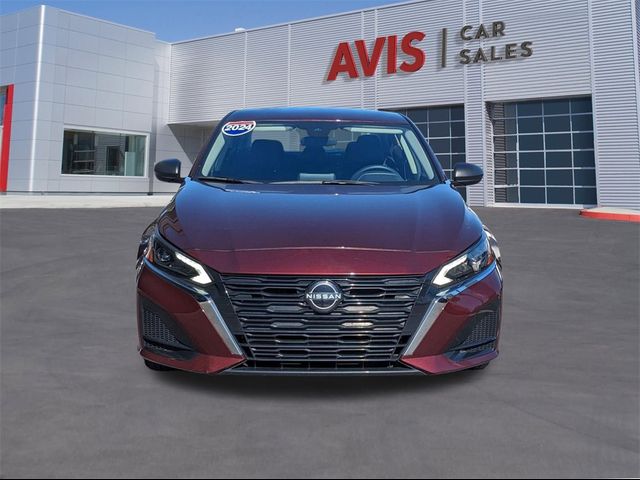 2024 Nissan Altima 2.5 SV