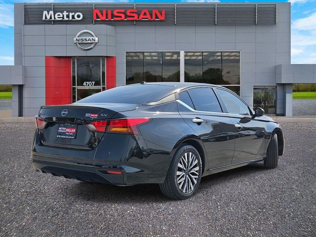 2024 Nissan Altima 2.5 SV