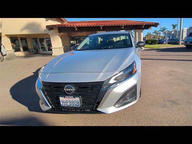 2024 Nissan Altima 2.5 SV