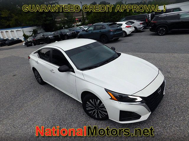 2024 Nissan Altima 2.5 SV