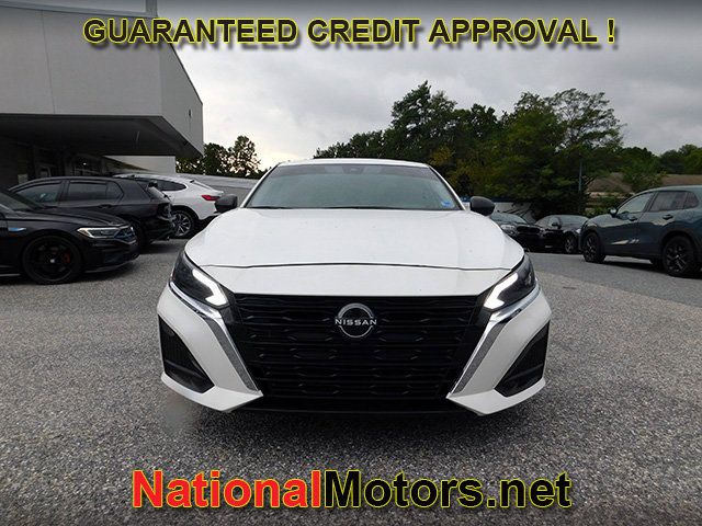 2024 Nissan Altima 2.5 SV