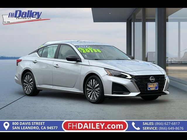 2024 Nissan Altima 2.5 SV