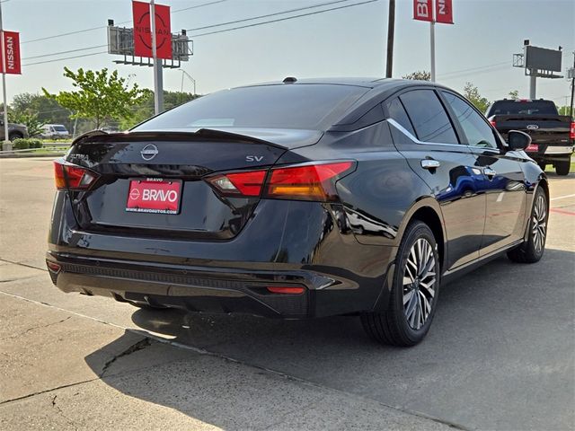 2024 Nissan Altima 2.5 SV