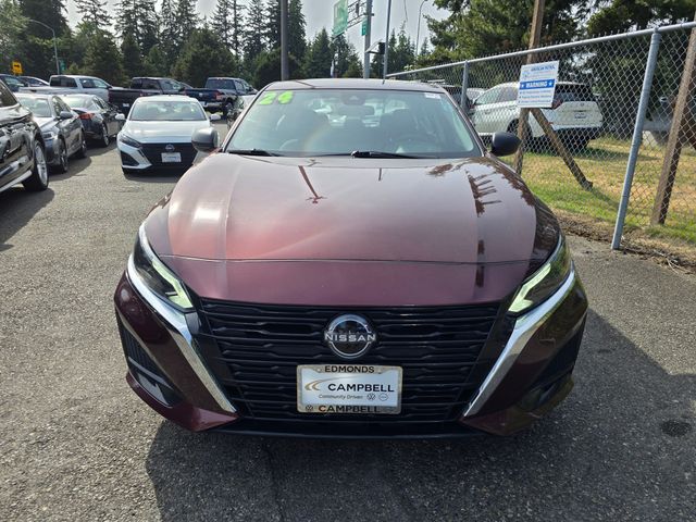 2024 Nissan Altima 2.5 SV