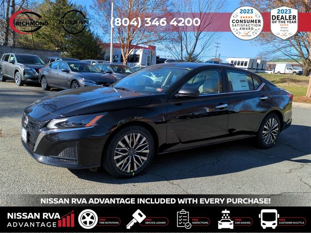 2024 Nissan Altima 2.5 SV