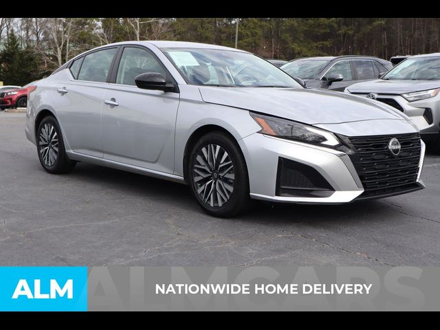 2024 Nissan Altima 2.5 SV