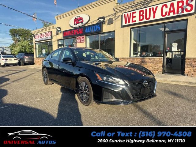 2024 Nissan Altima 2.5 SV