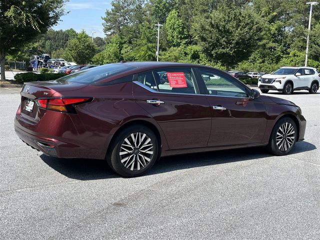 2024 Nissan Altima 2.5 SV