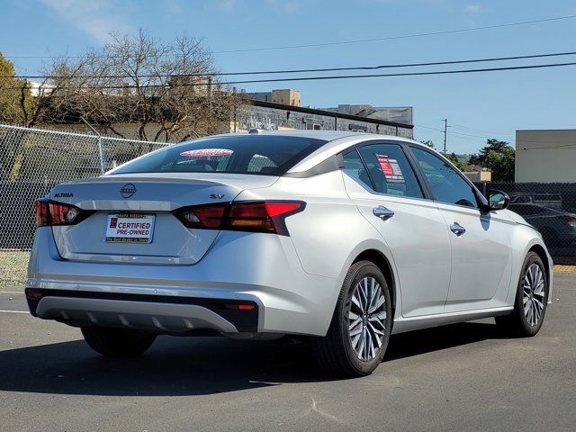 2024 Nissan Altima 2.5 SV
