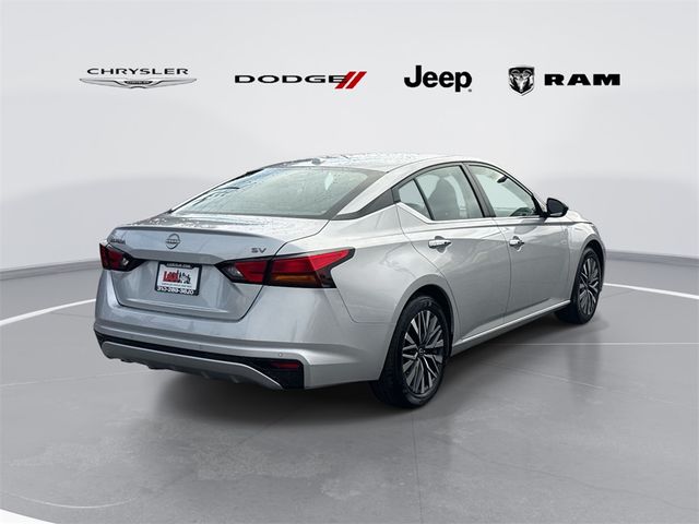 2024 Nissan Altima 2.5 SV