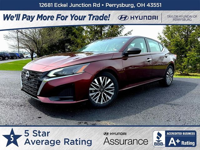 2024 Nissan Altima 2.5 SV