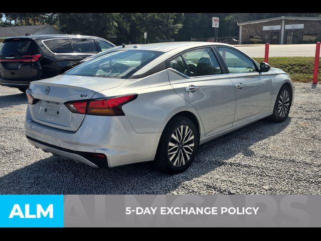2024 Nissan Altima 2.5 SV