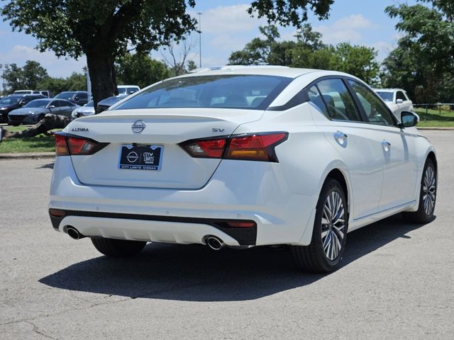 2024 Nissan Altima 2.5 SV