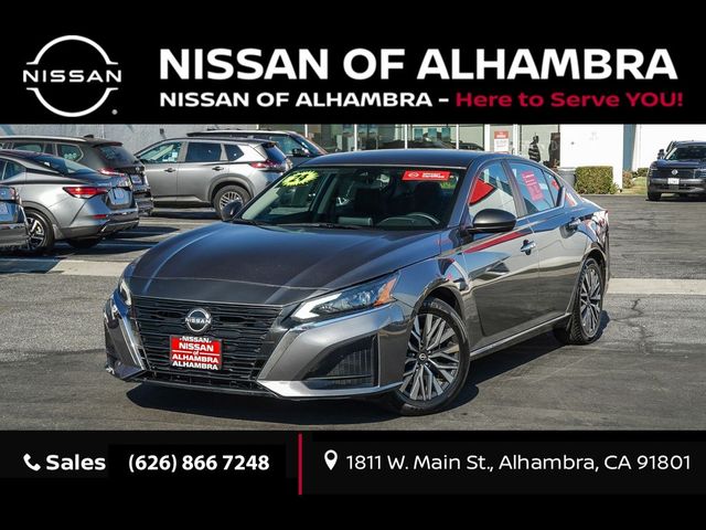 2024 Nissan Altima 2.5 SV