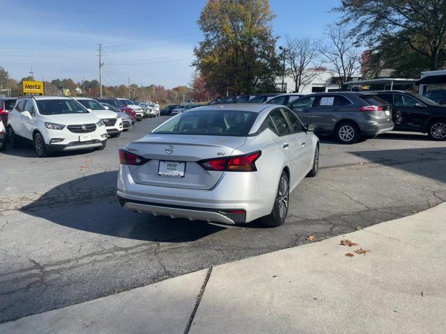 2024 Nissan Altima 2.5 SV