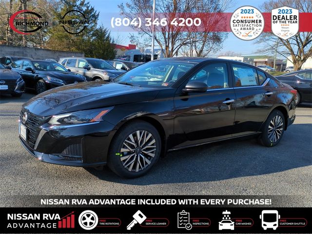 2024 Nissan Altima 2.5 SV