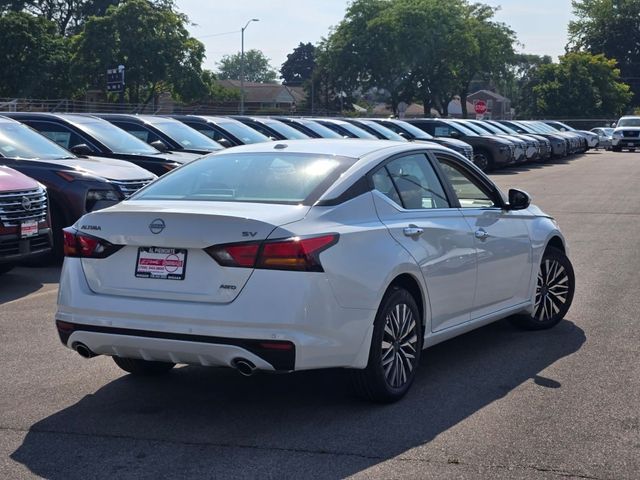 2024 Nissan Altima 2.5 SV