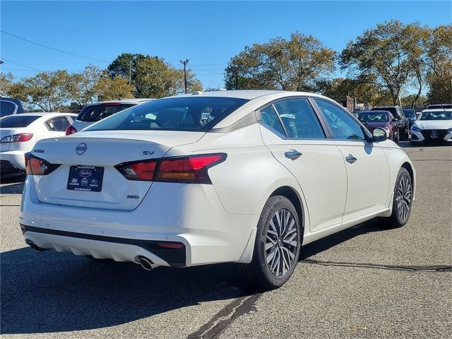 2024 Nissan Altima 2.5 SV