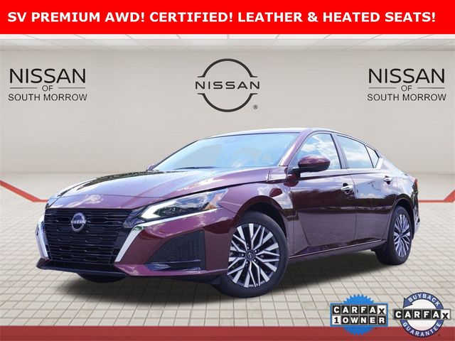 2024 Nissan Altima 2.5 SV