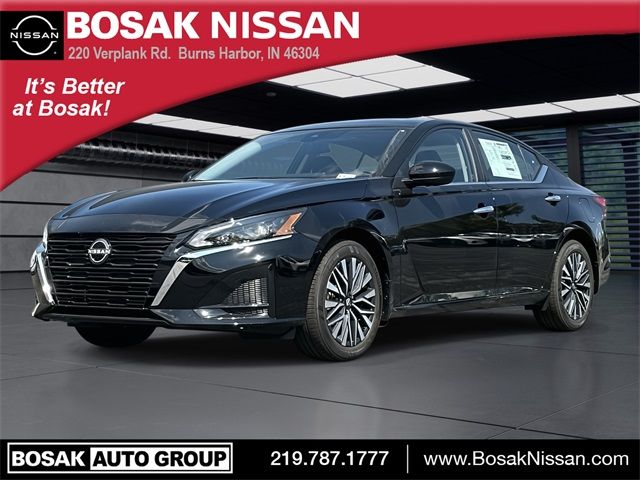 2024 Nissan Altima 2.5 SV