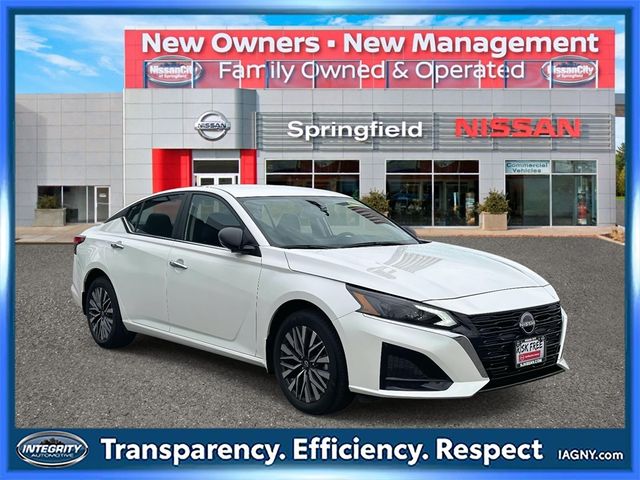 2024 Nissan Altima 2.5 SV