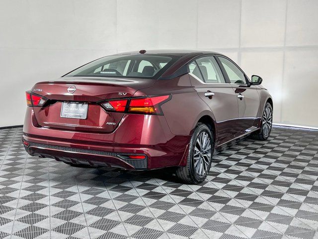 2024 Nissan Altima 2.5 SV