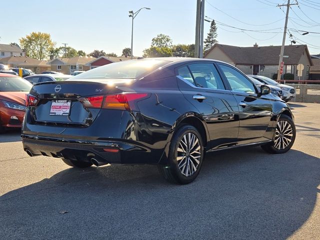 2024 Nissan Altima 2.5 SV