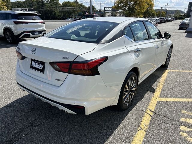 2024 Nissan Altima 2.5 SV