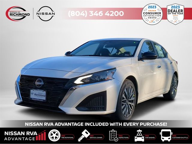 2024 Nissan Altima 2.5 SV