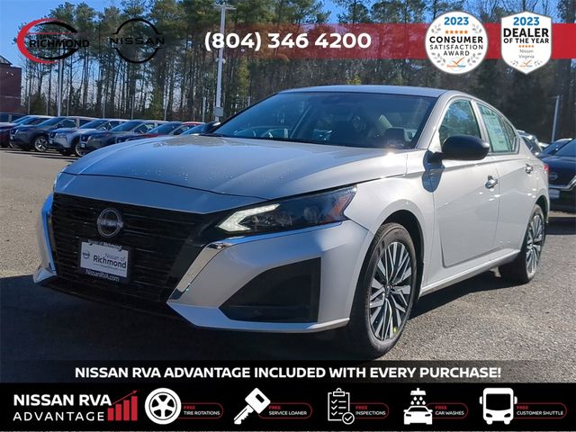 2024 Nissan Altima 2.5 SV