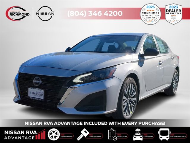 2024 Nissan Altima 2.5 SV