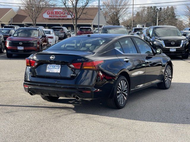 2024 Nissan Altima 2.5 SV