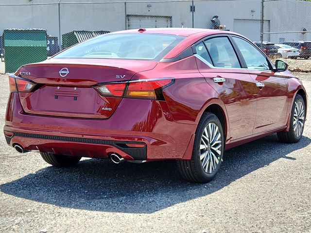 2024 Nissan Altima 2.5 SV