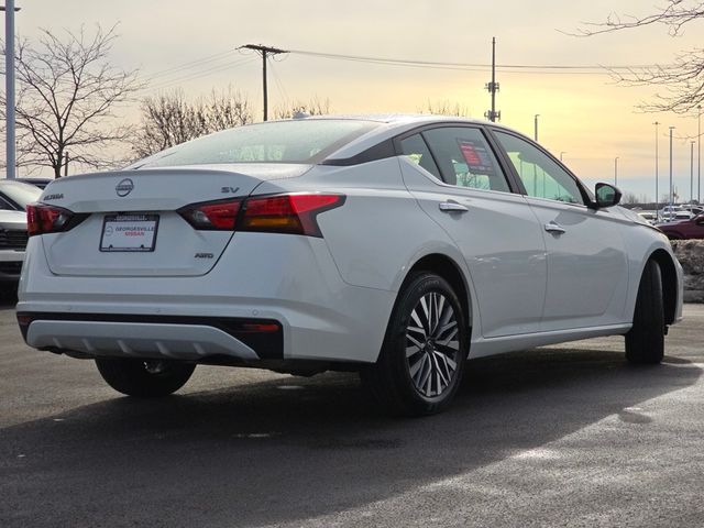 2024 Nissan Altima 2.5 SV