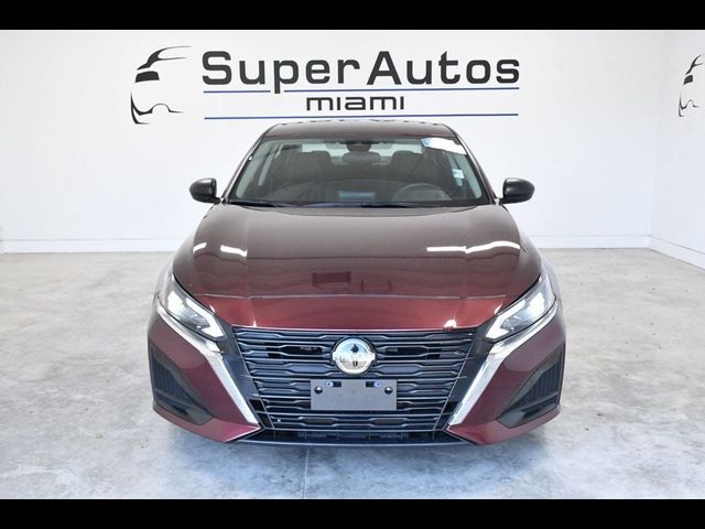 2024 Nissan Altima 2.5 SV