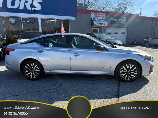 2024 Nissan Altima 2.5 SV