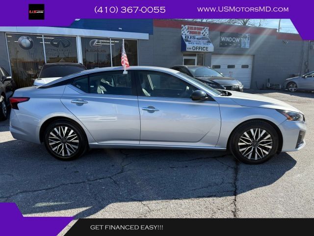 2024 Nissan Altima 2.5 SV