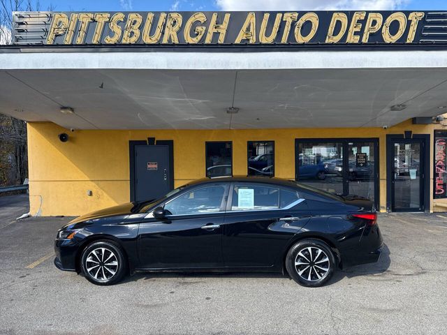 2024 Nissan Altima 2.5 S