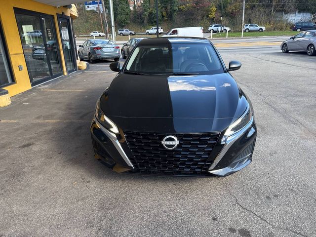 2024 Nissan Altima 2.5 S