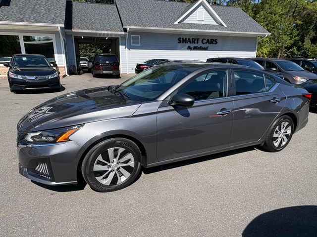 2024 Nissan Altima 2.5 S