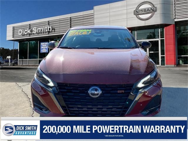 2024 Nissan Altima 2.0 SR