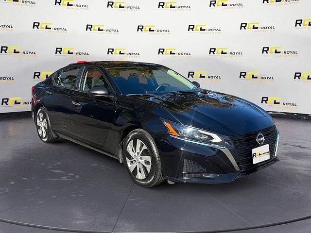 2024 Nissan Altima 2.5 S
