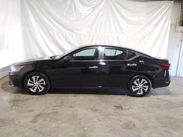 2024 Nissan Altima 2.5 S