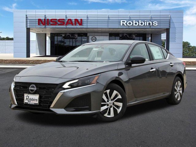 2024 Nissan Altima 2.5 S