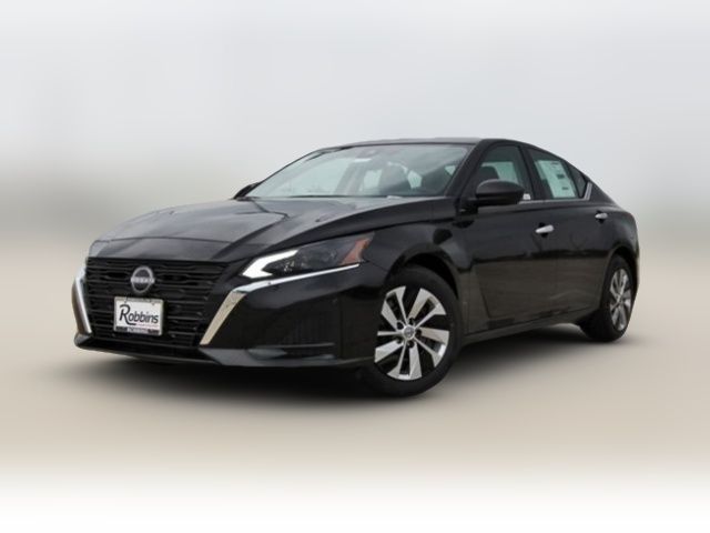 2024 Nissan Altima 2.5 S