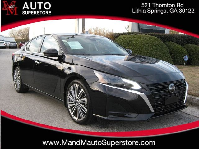 2024 Nissan Altima 2.5 SL