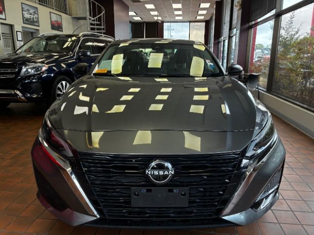 2024 Nissan Altima 2.5 S