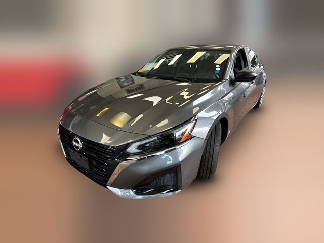 2024 Nissan Altima 2.5 S